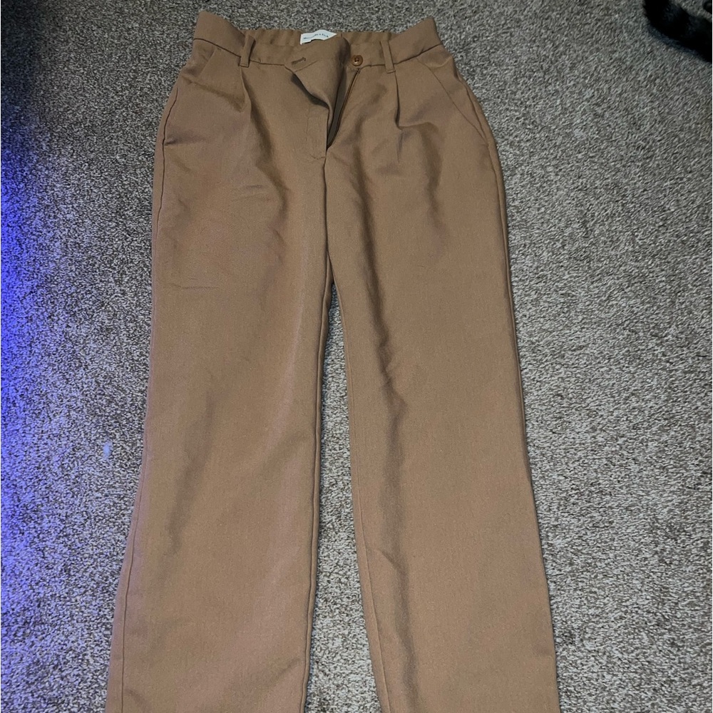 Abercrombie trousers 4s